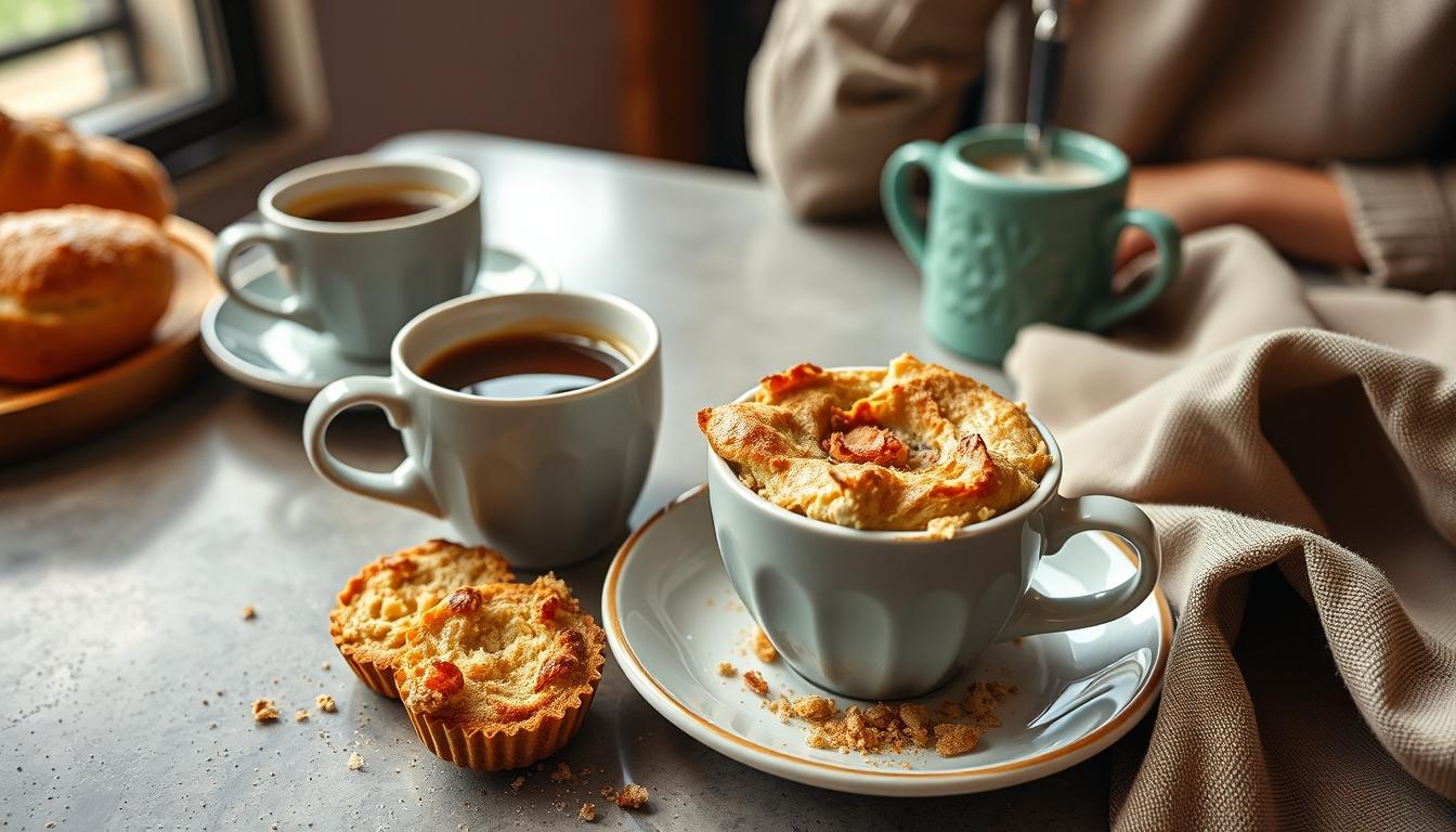 Balanced healthy meal prepared in a home kitchen